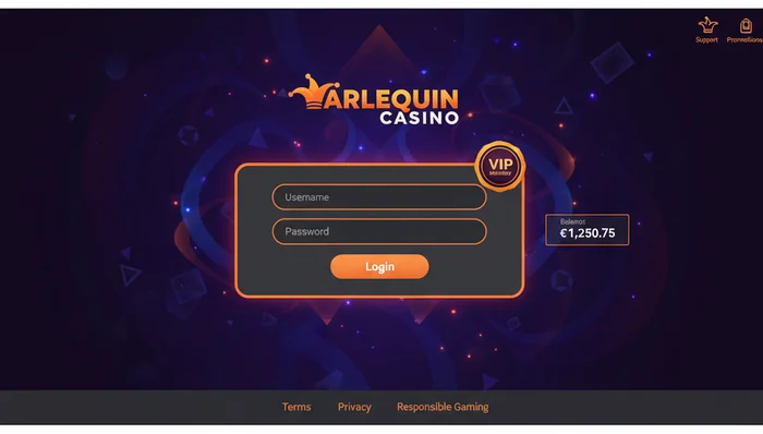 Arlequin Casino